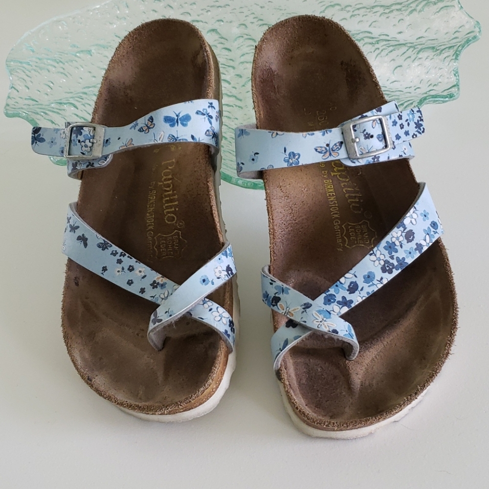 Birkenstock (Papillio) Vintage Sandals